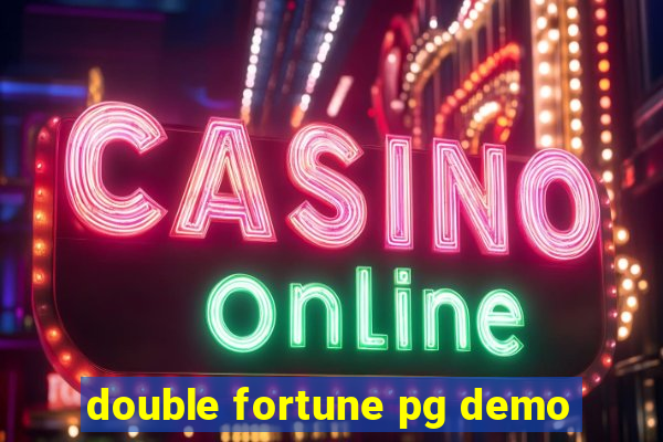 double fortune pg demo